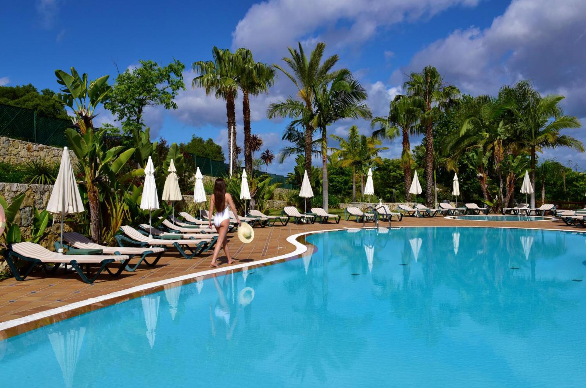 Pestana Alvor Park Suites Hotel Exteriér fotografie