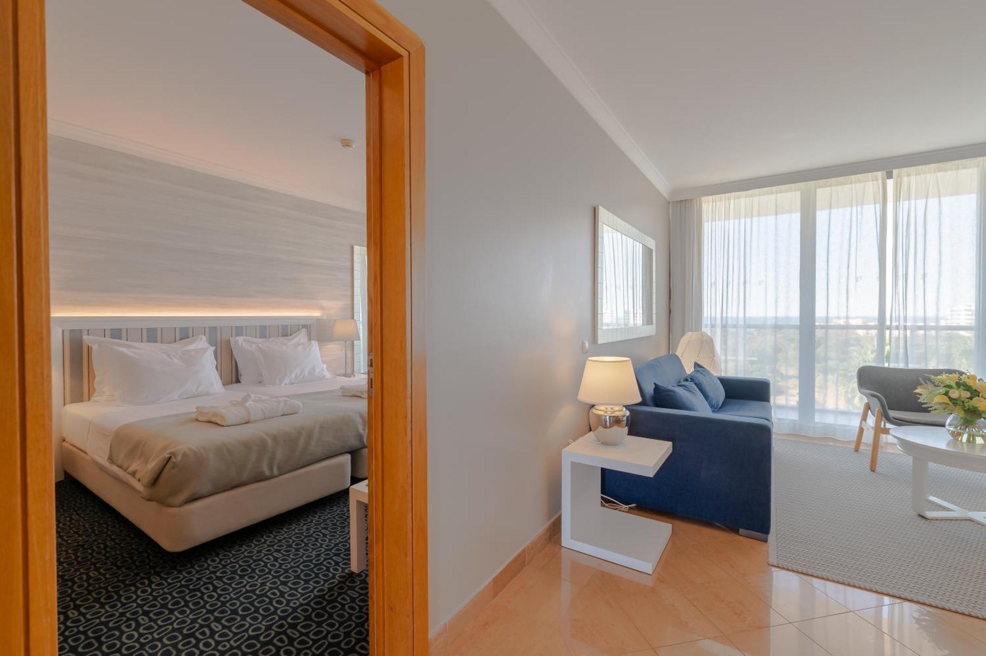 Pestana Alvor Park Suites Hotel Exteriér fotografie