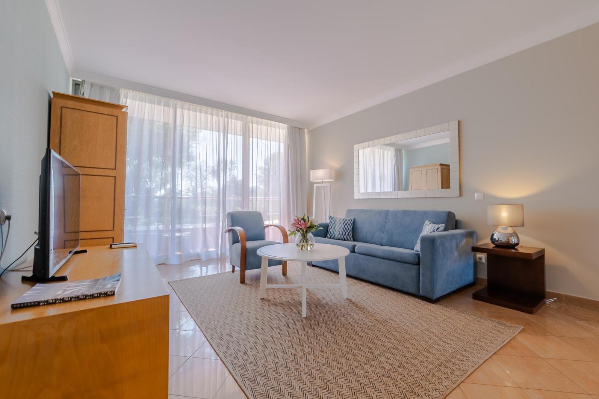 Pestana Alvor Park Suites Hotel Exteriér fotografie