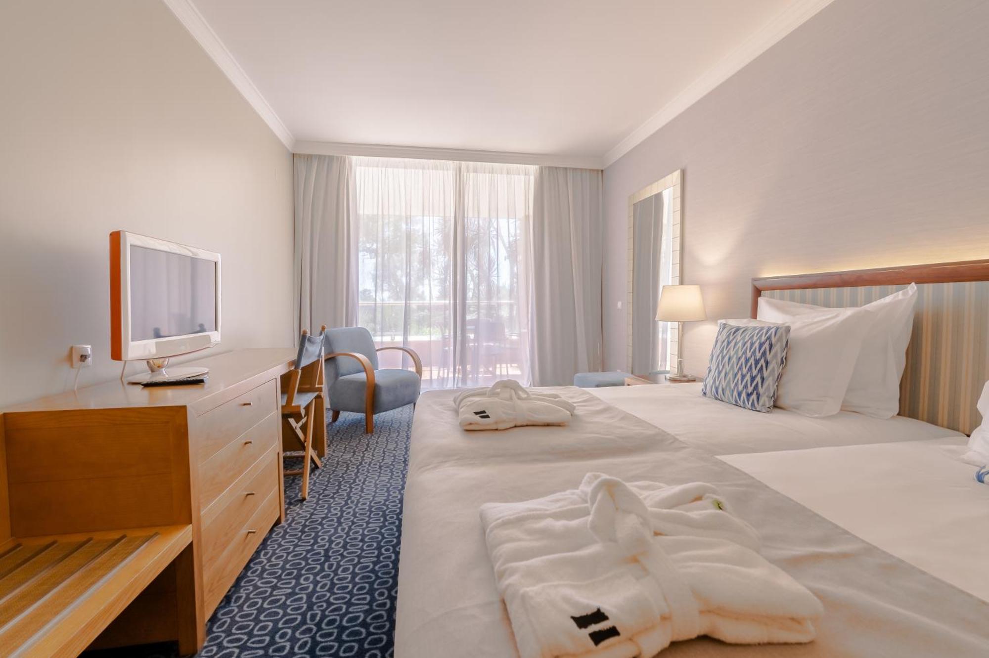 Pestana Alvor Park Suites Hotel Exteriér fotografie