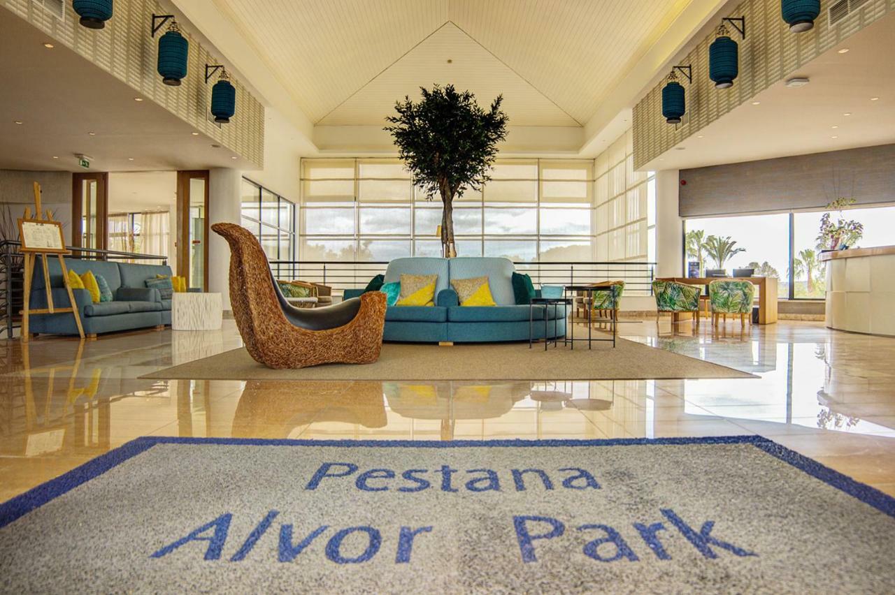 Pestana Alvor Park Suites Hotel Exteriér fotografie